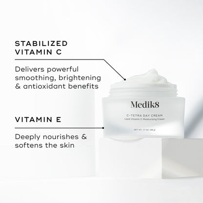 Medik8 C-Tetra Day Cream