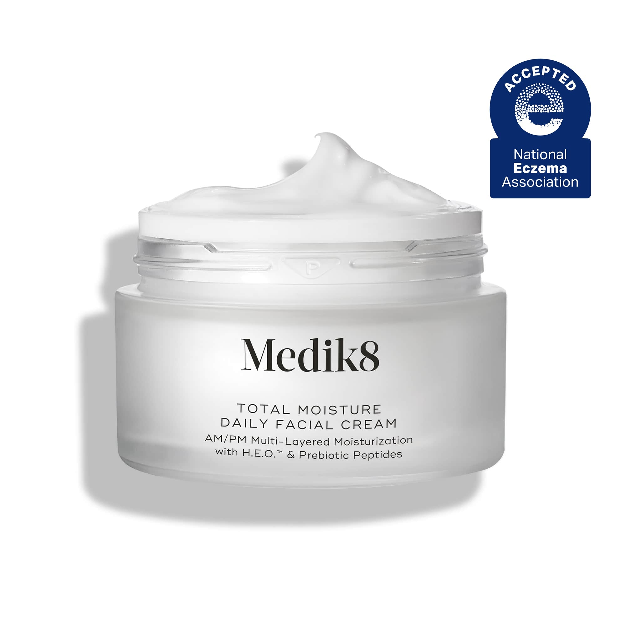 Medik8 Total Moisture Daily Facial Cream Refill