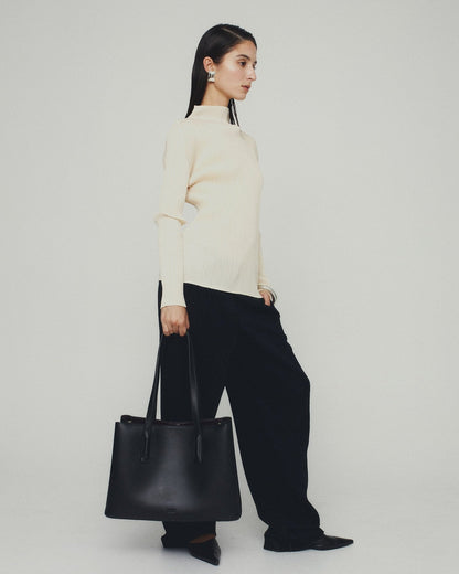 Freja Linnea Tote Black