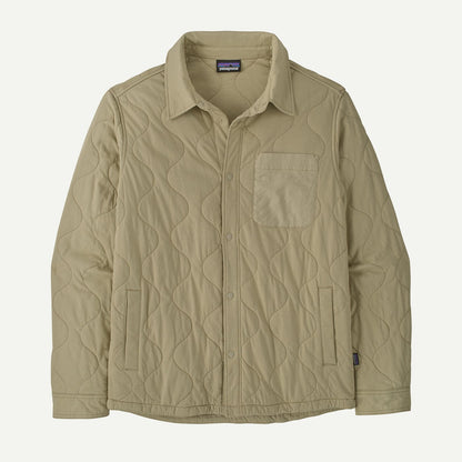 Patagonia M'S Daily Quilted Shirt Jacket