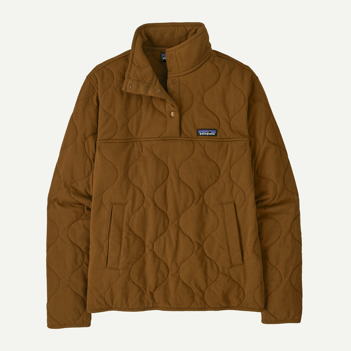 Patagonia W'S Daily Quilted Snap-T® Pullover