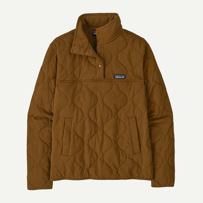 Patagonia W'S Daily Quilted Snap-T® Pullover