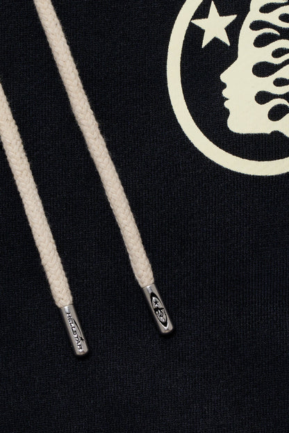 Hellstar Smoke Black Uniform Sweatpants