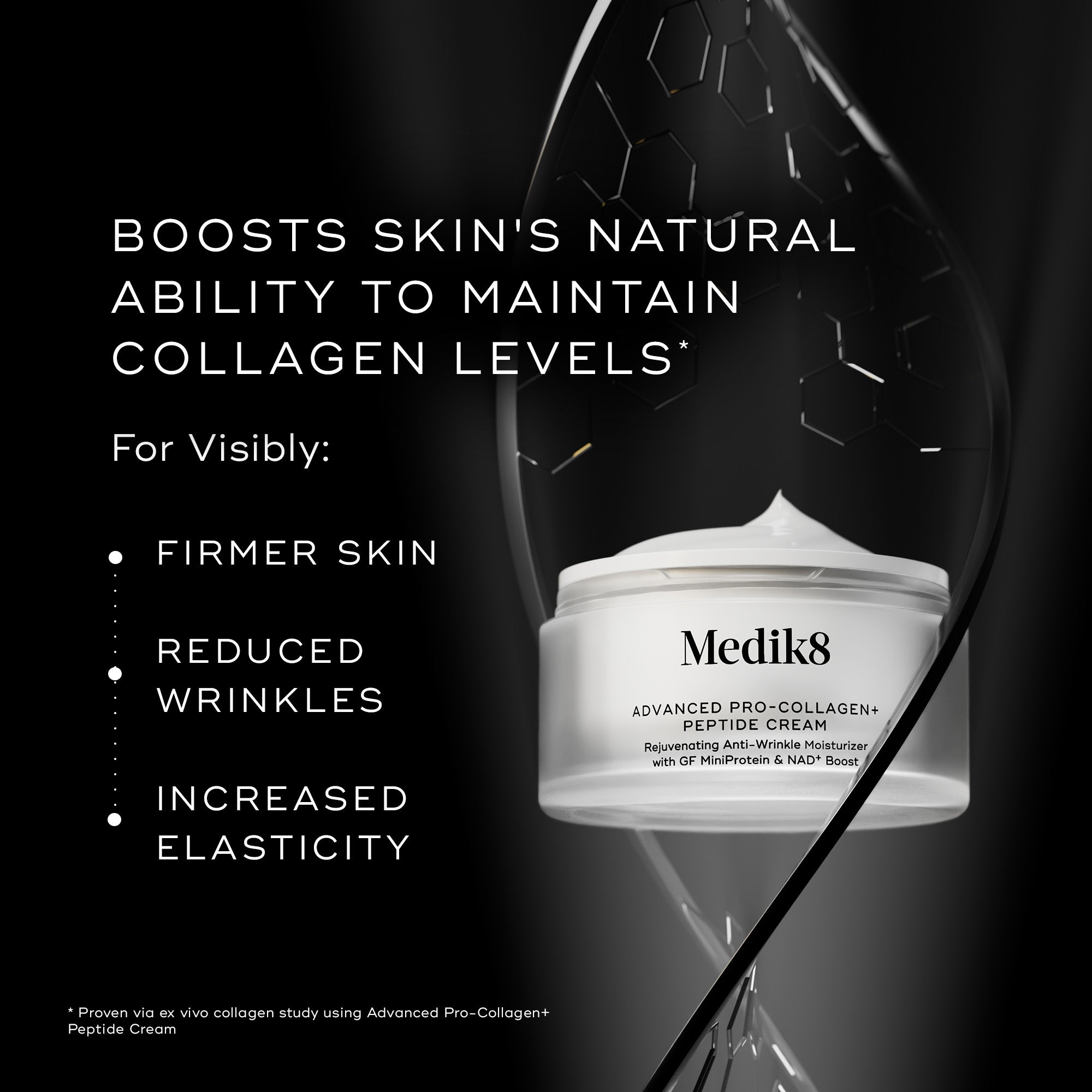 Medik8 Advanced Pro-Collagen+ Peptide Cream Full Size