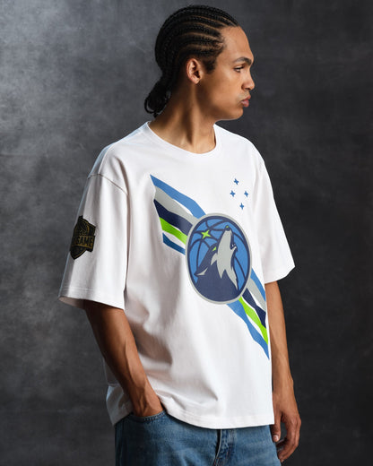 OVO Nba Minnesota Timberwolves Tee