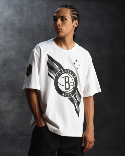 OVO Nba Brooklyn Nets Tee