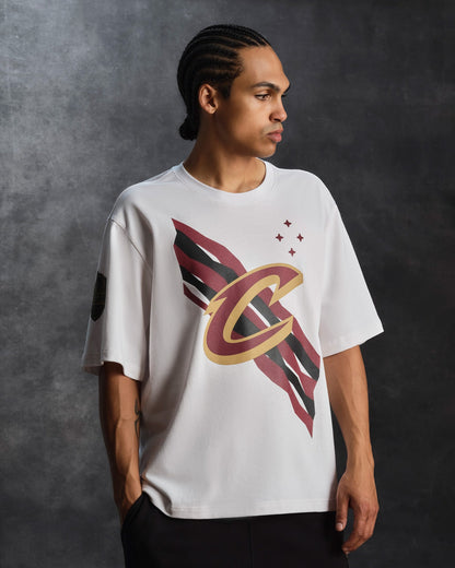 OVO Nba Cleveland Cavaliers Tee