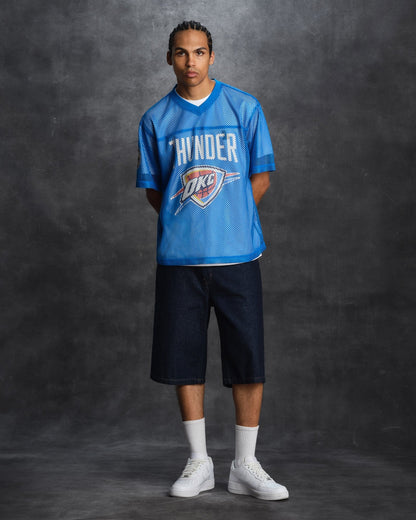 OVO Nba Oklahoma City Thunder Mesh Jersey