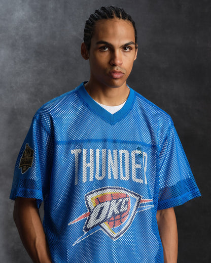 OVO Nba Oklahoma City Thunder Mesh Jersey