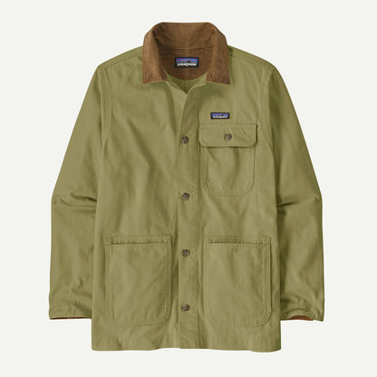 Patagonia M'S Point Reyes Canvas Jacket