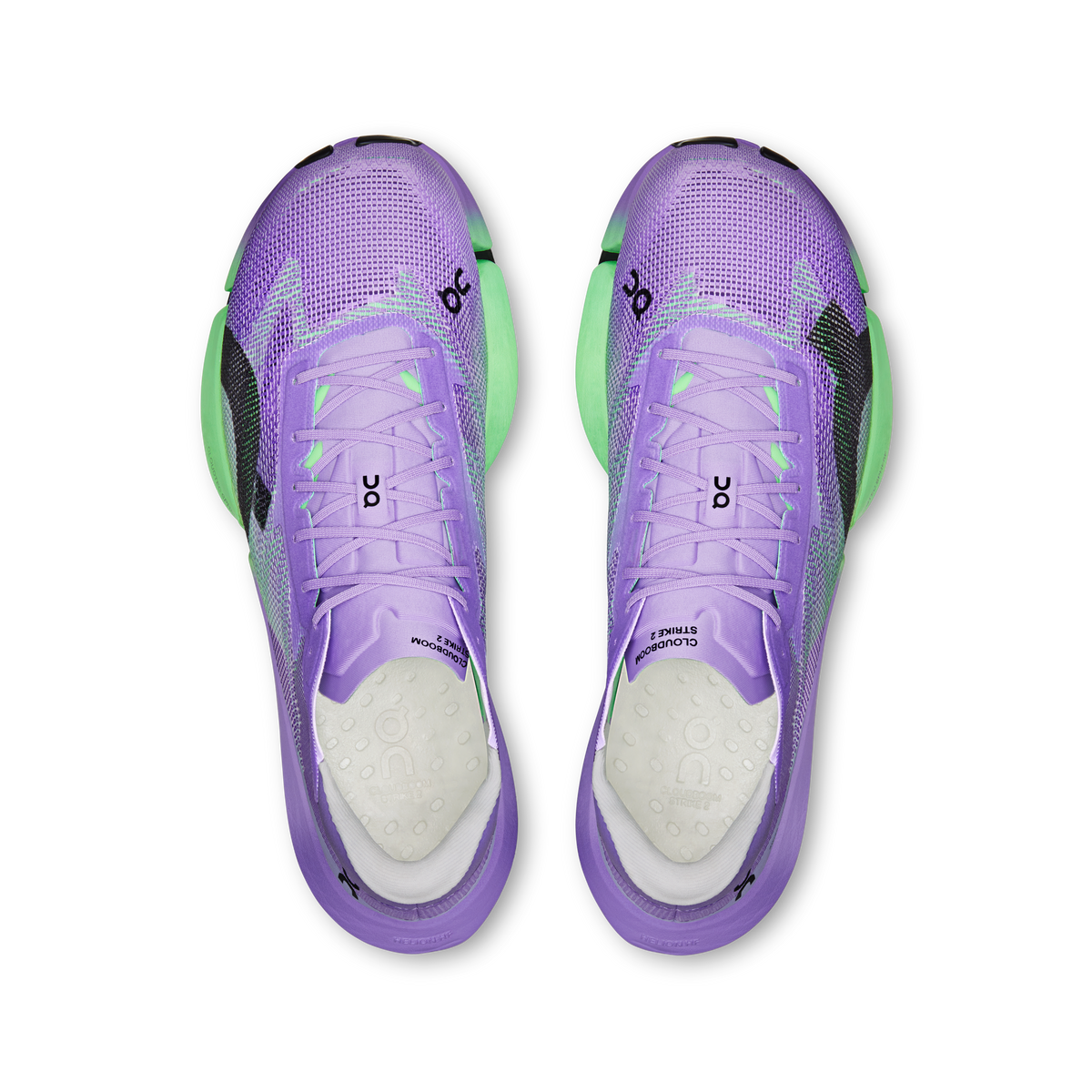 On Cloudboom Strike 2 Aconite Verdite