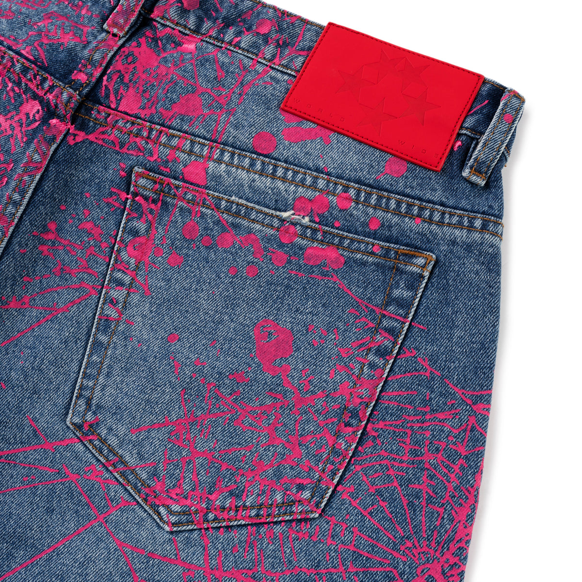 Sp5der V2 WEB Denim