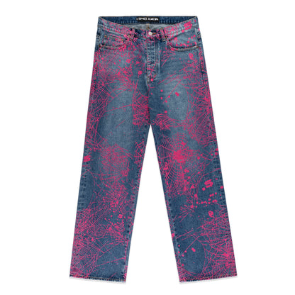 Sp5der V2 WEB Denim