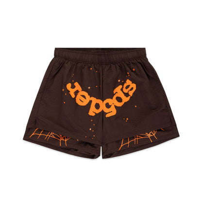Sp5der OG WEB Double Layer Short