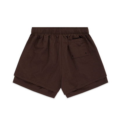 Sp5der OG WEB Double Layer Short