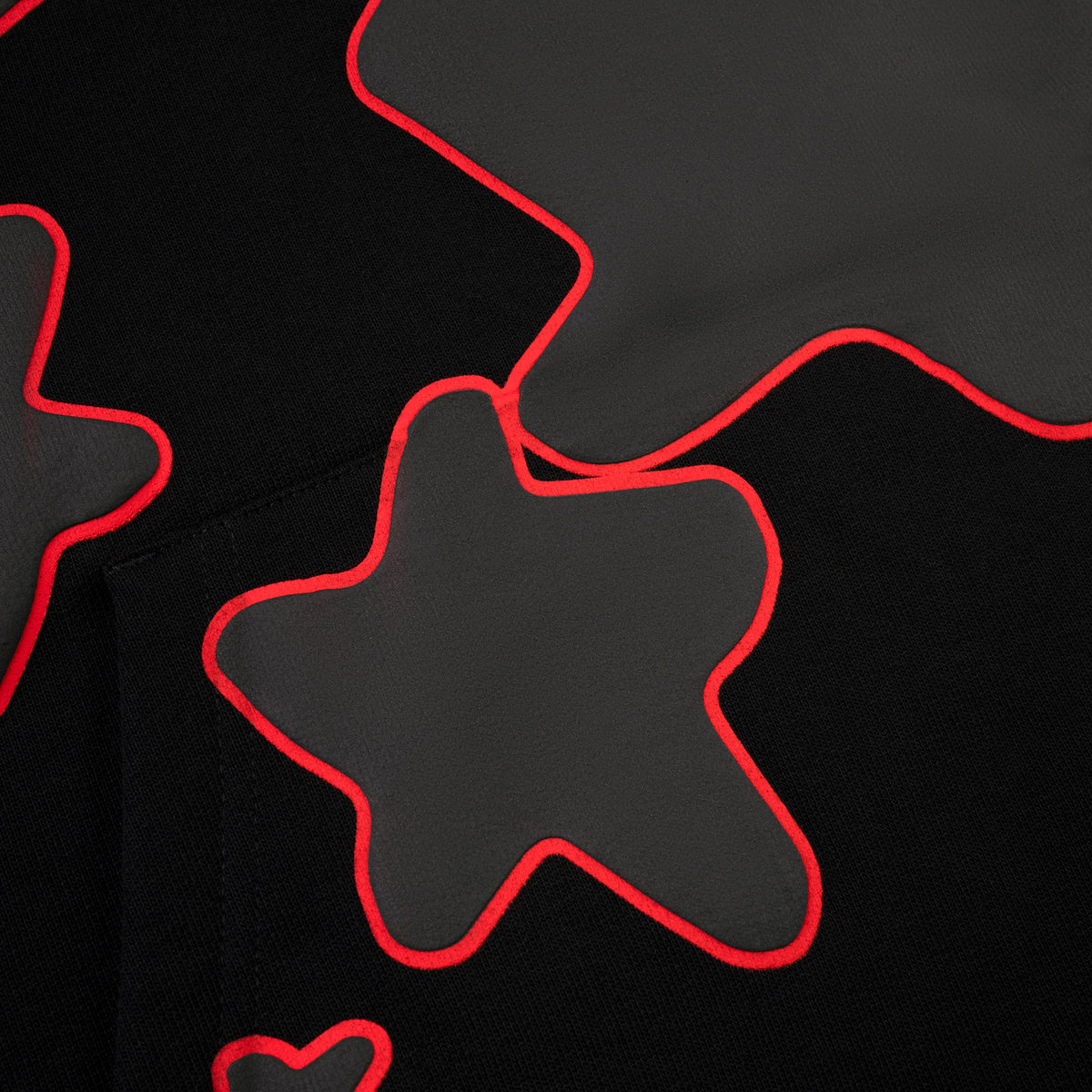 Sp5der Beluga Outline Hoodie