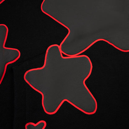 Sp5der Beluga Outline Hoodie