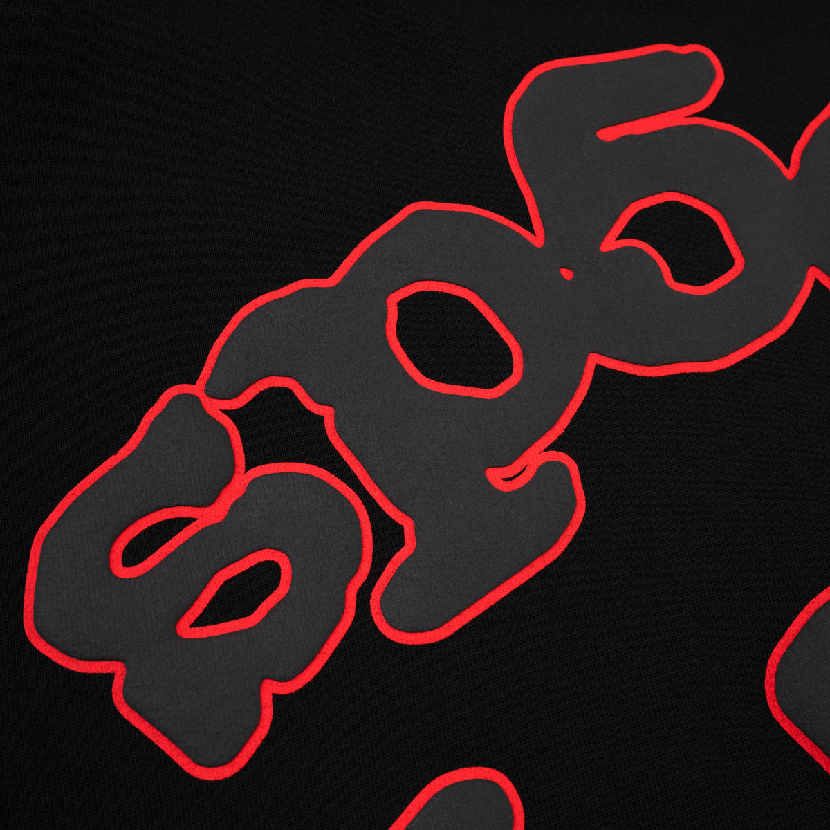Sp5der Beluga Outline Hoodie