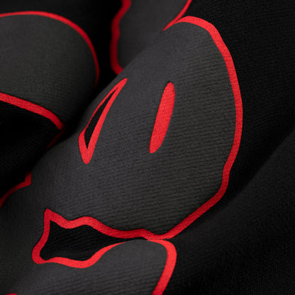 Sp5der Beluga Outline Hoodie