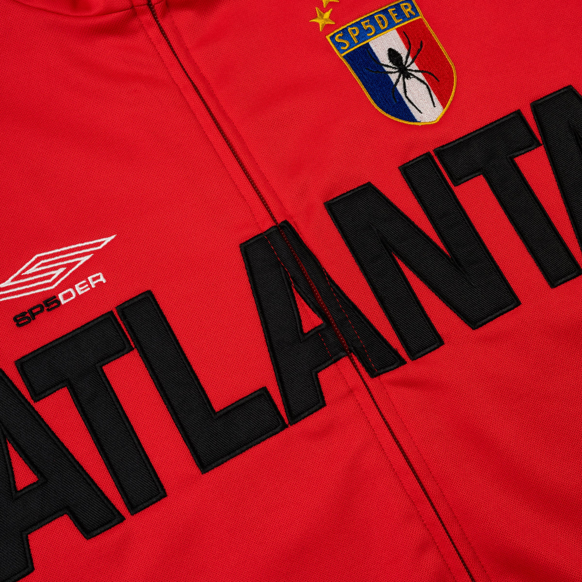 Sp5der Atlanta Track Jacket