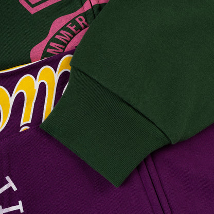 Sp5der Campers Field ZIP UP Hoodie