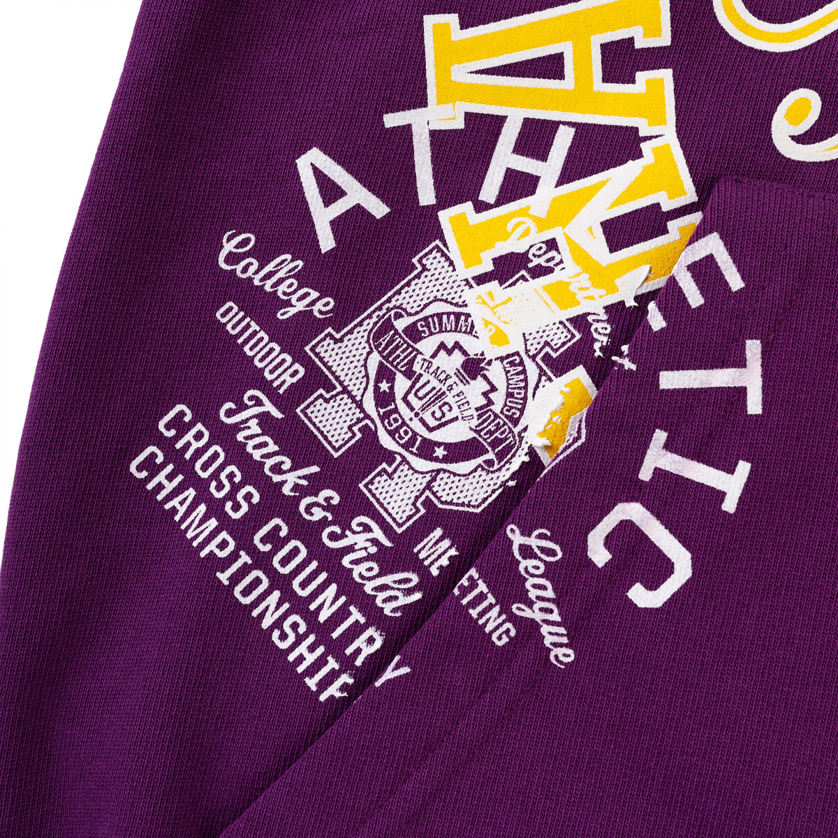 Sp5der Campers Field ZIP UP Hoodie