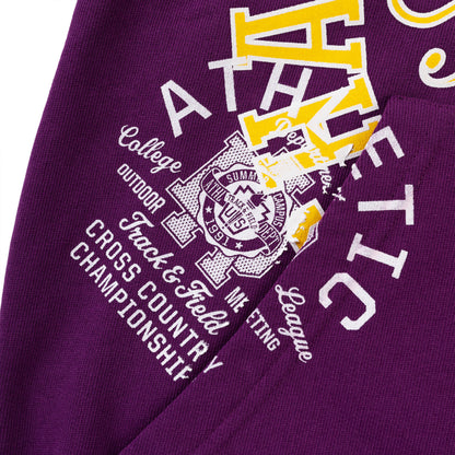 Sp5der Campers Field ZIP UP Hoodie