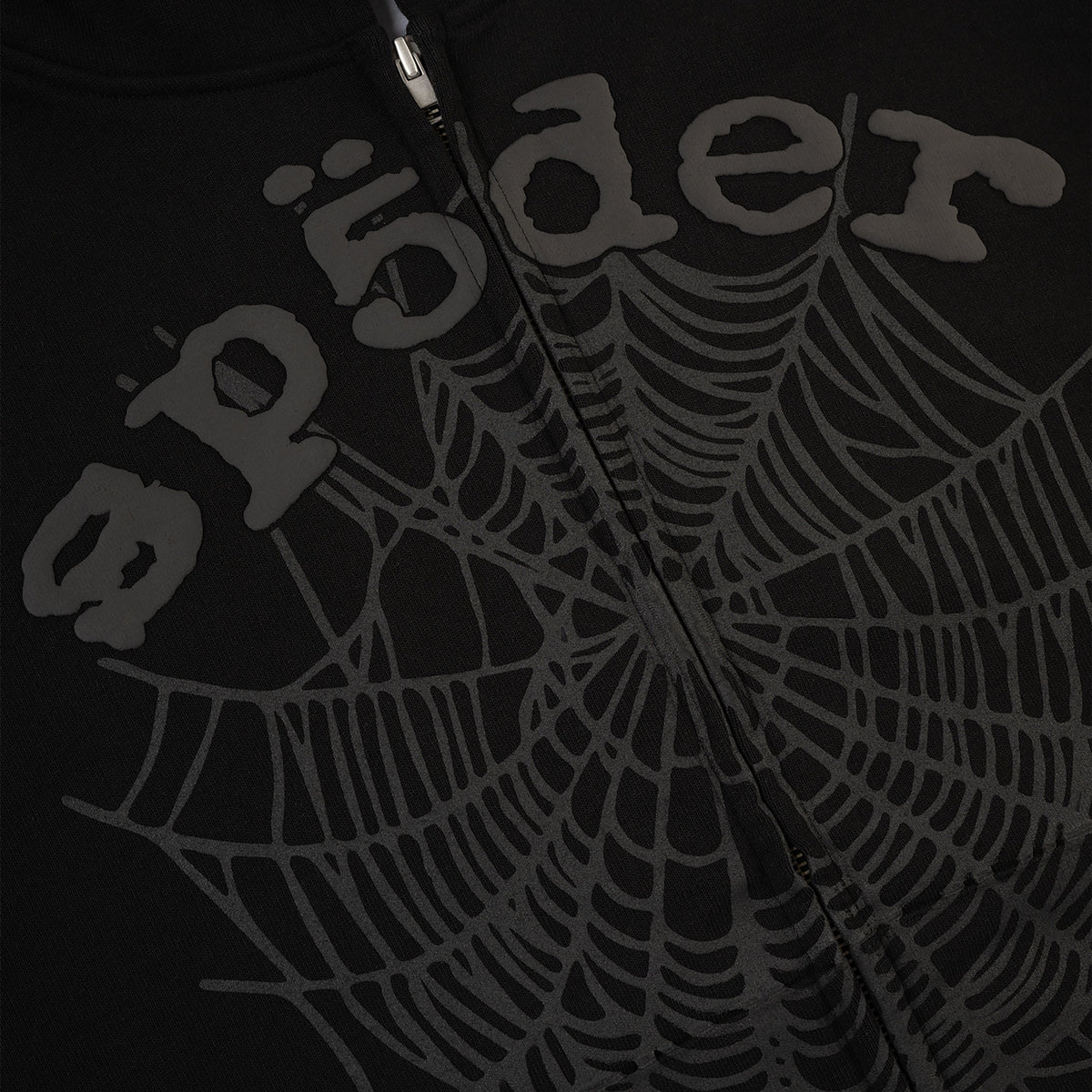 Sp5der OG WEB V2 Phantom ZIP UP