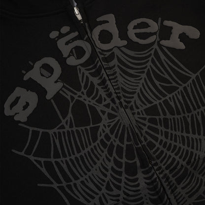 Sp5der OG WEB V2 Phantom ZIP UP