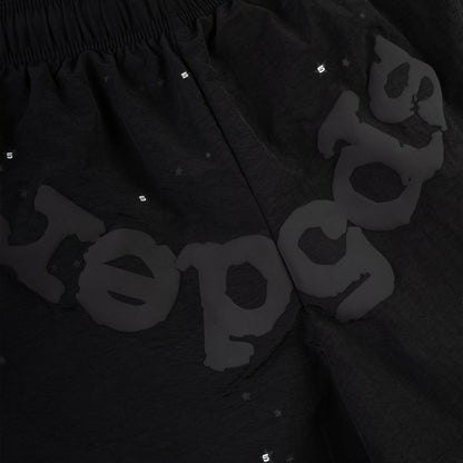 Sp5der OG WEB Double Layer Short