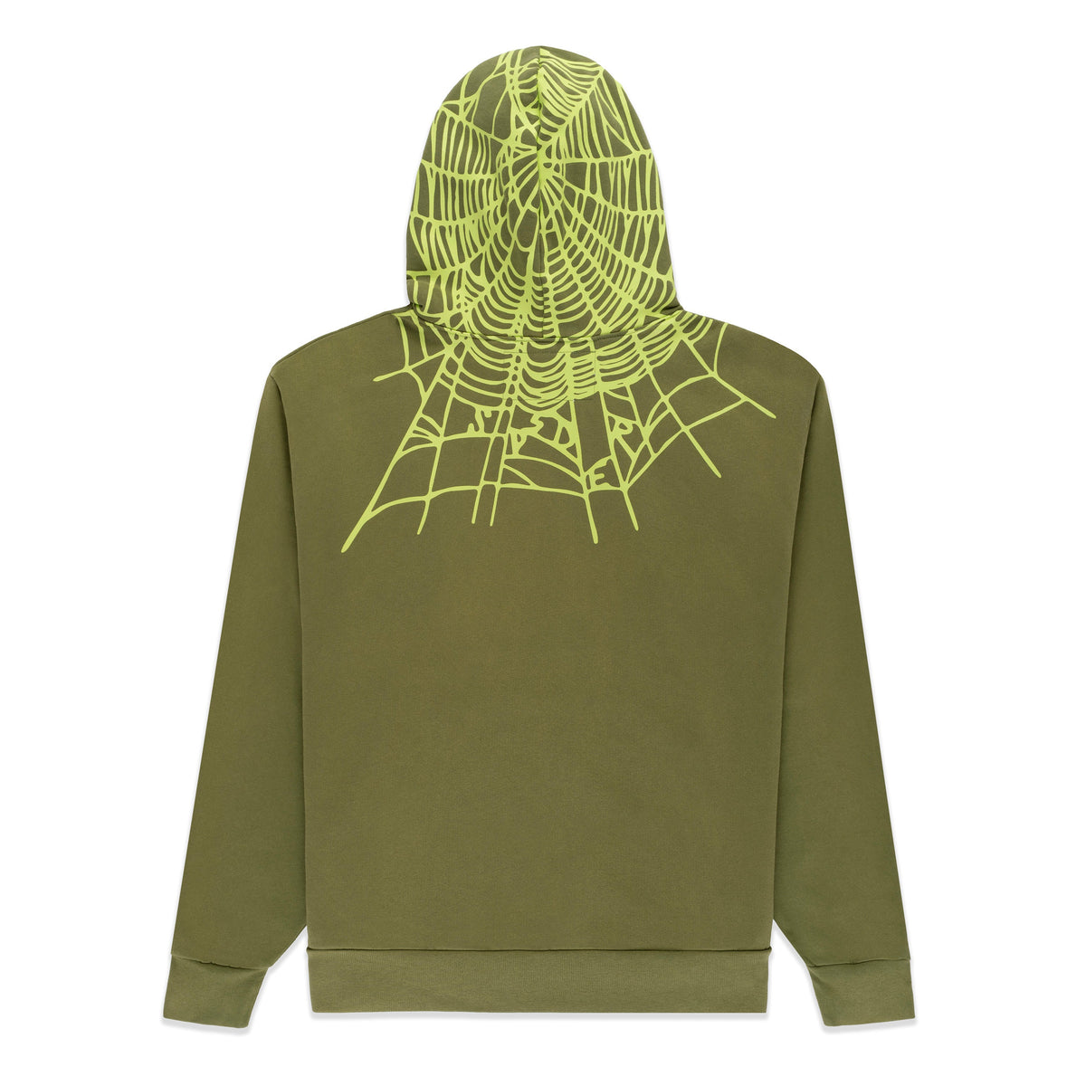 Sp5der Heavy WEB Hoodie
