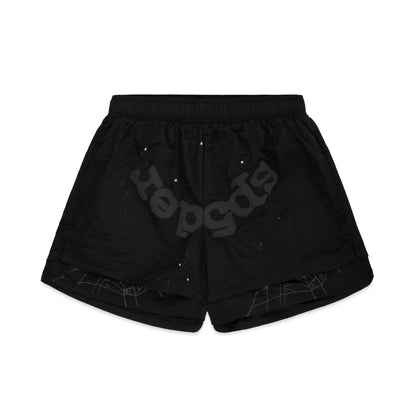 Sp5der OG WEB Double Layer Short