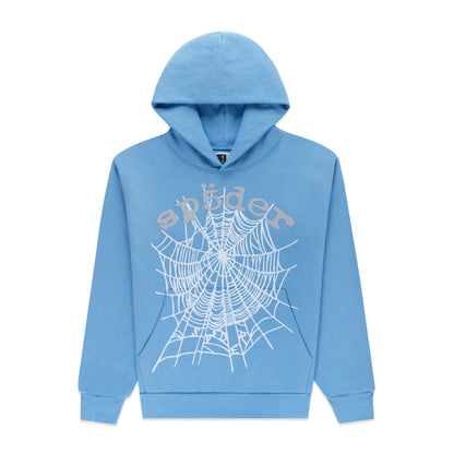 Sp5der OG WEB V2 Hoodie