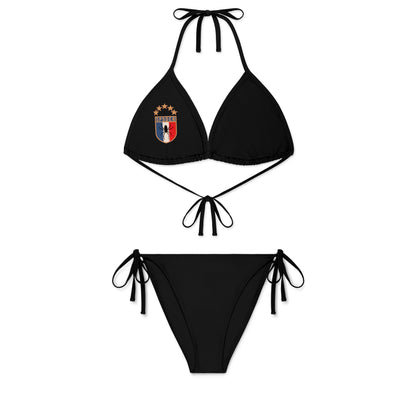 Sp5der Araignée Bikini