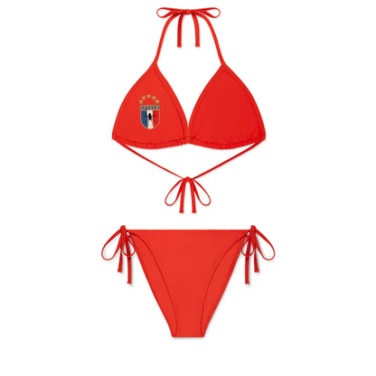 Sp5der Araignée Bikini