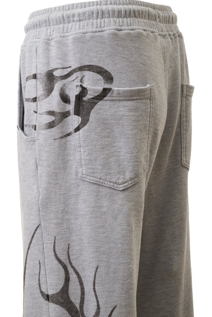 Hellstar Tribal Flame Sweatpants