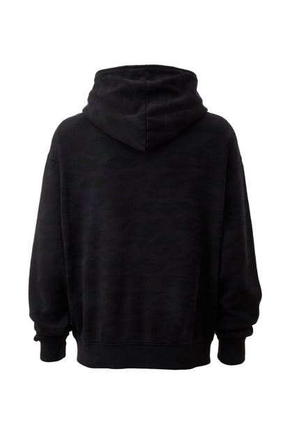 Hellstar Overdye Cheetah Zip-Up