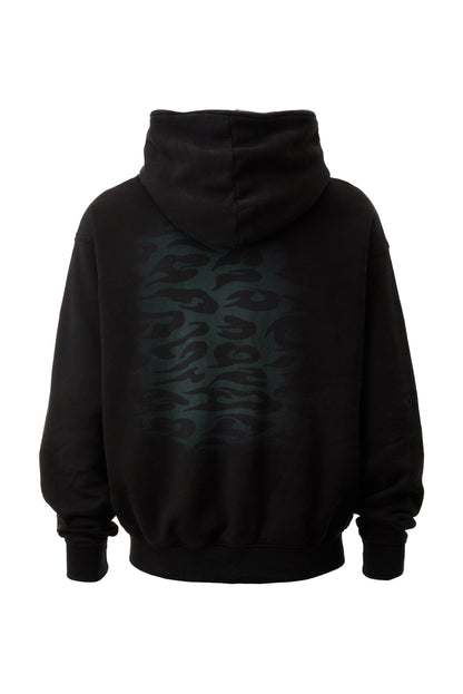 Hellstar Overdye Cheetah Zip-Up