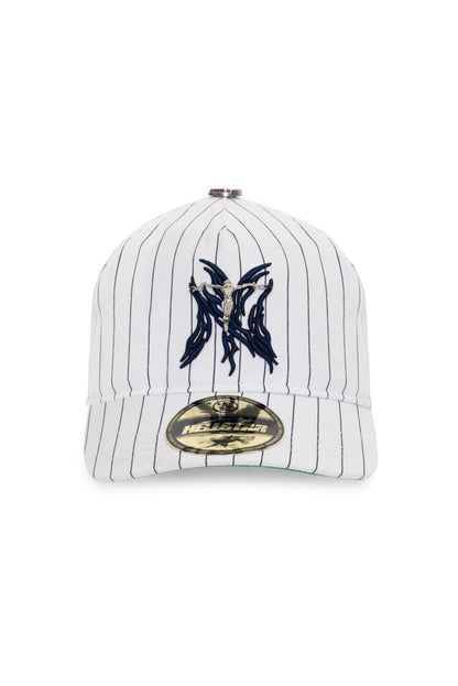Hellstar NY Flame Snapback