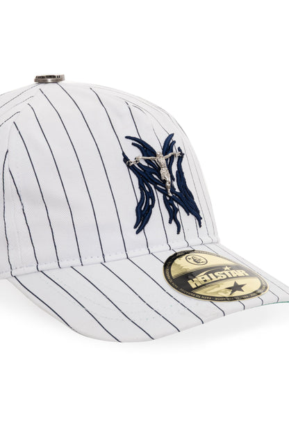 Hellstar NY Flame Snapback