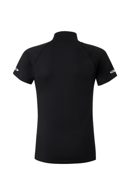 Hellstar Mockneck Compression T-Shirt