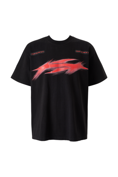 Hellstar Blur T-Shirt