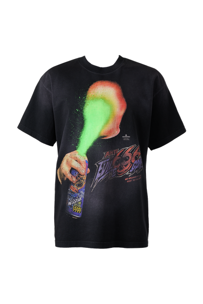 Hellstar Anti-Spray T-Shirt - Black