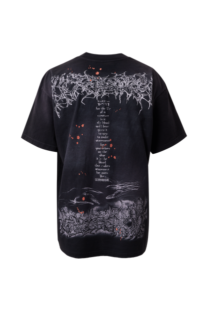 Hellstar Creation T-Shirt - Red