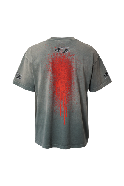Hellstar Spray Paint Logo T-Shirt
