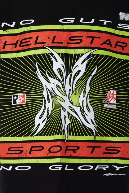 Hellstar NY Tribal Sports T-Shirt