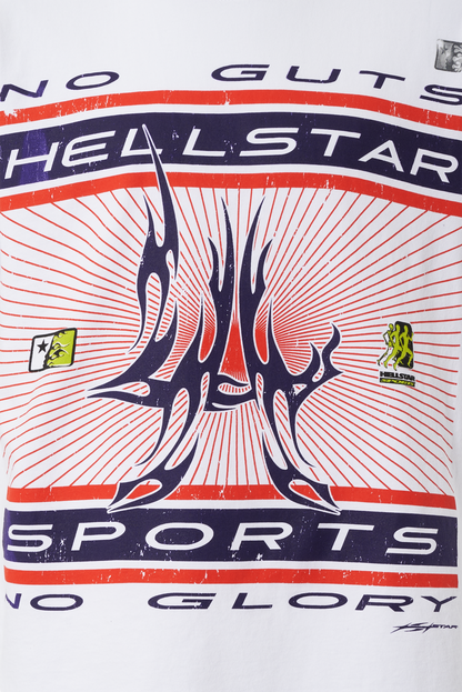 Hellstar LA Tribal Sports T-Shirt