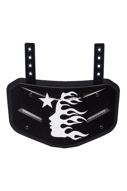 Hellstar Backplate