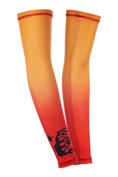 Hellstar Flame Girl Arm Sleeves