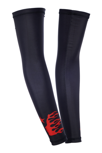 Hellstar Flame Girl Arm Sleeves